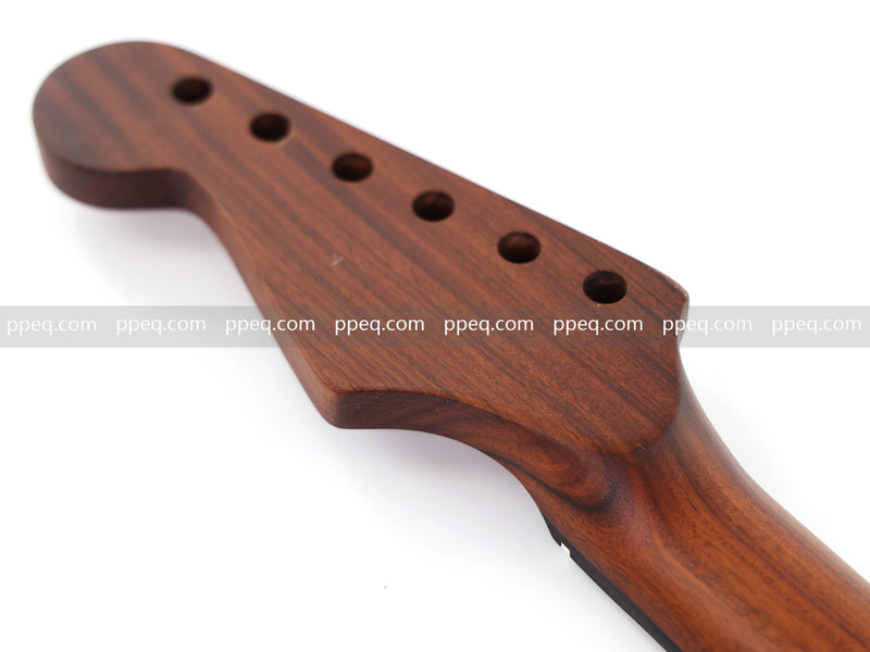 ST-Style All Rosewood Electric Guitar Neck (2027-X)