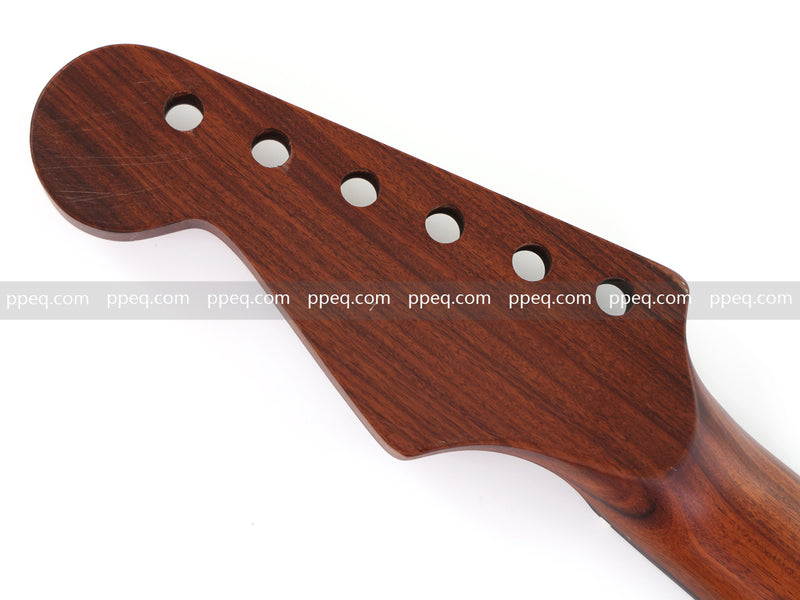 ST-Style All Rosewood Electric Guitar Neck (2027-X)