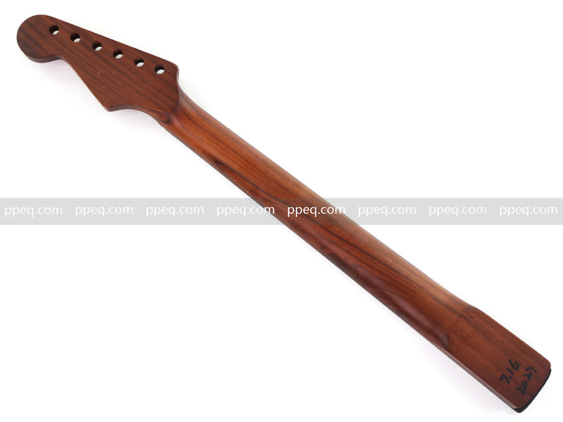 ST-Style All Rosewood Electric Guitar Neck (2027-X)