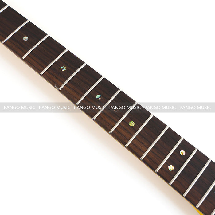 ST Style Birdeye Maple Electric Guitar Neck (2065)