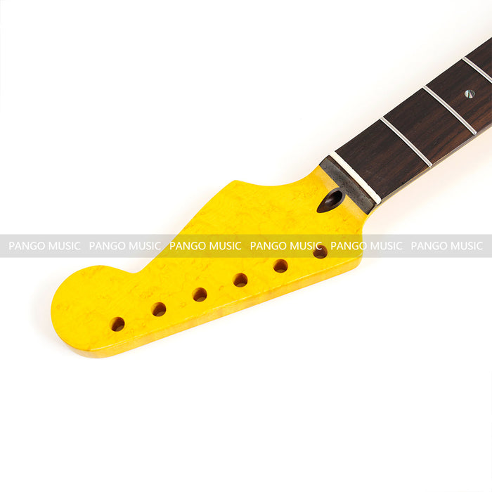 ST Style Birdeye Maple Electric Guitar Neck (2065)