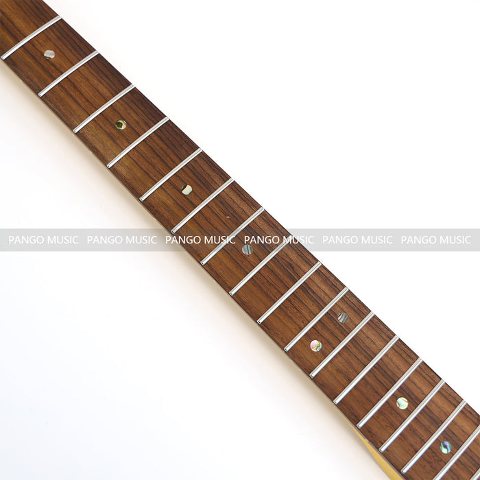 ST Style Birdeye Maple Electric Guitar Neck (2076)