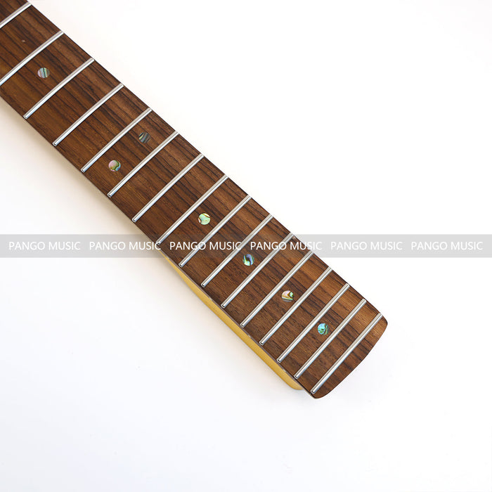 ST Style Birdeye Maple Electric Guitar Neck (2076)