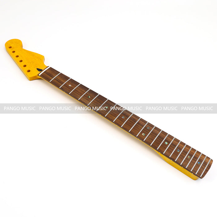 ST Style Birdeye Maple Electric Guitar Neck (2076)