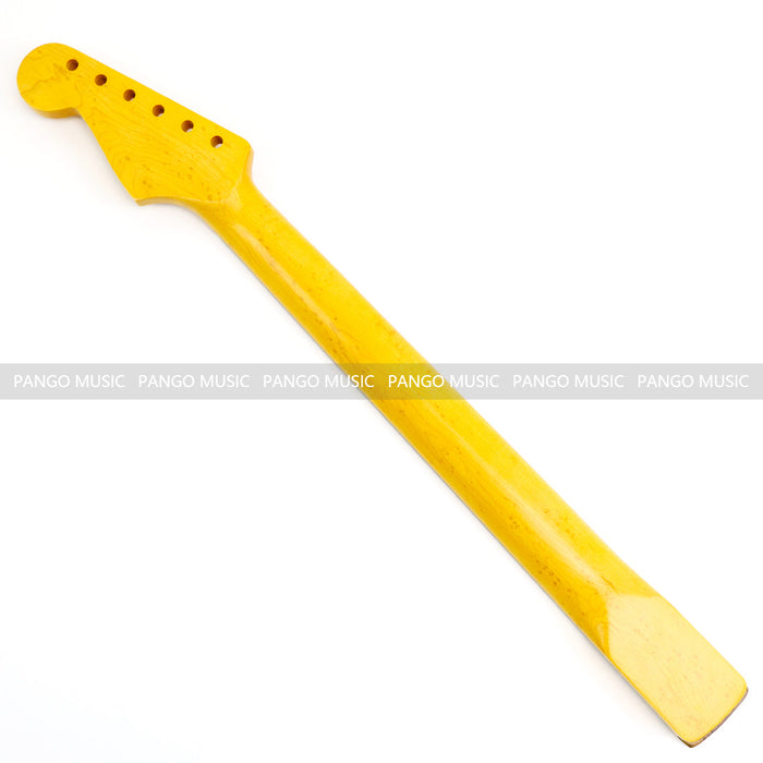 ST Style Birdeye Maple Electric Guitar Neck (2076)