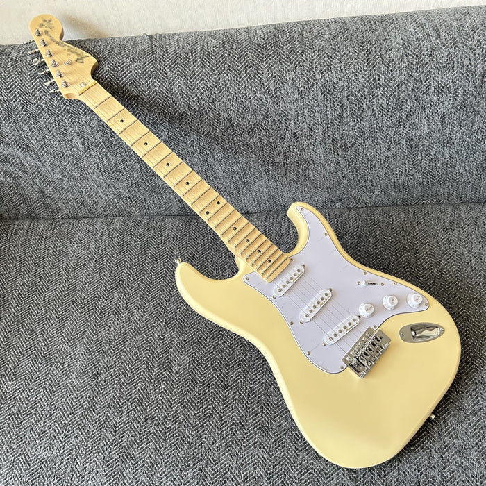 ST Style Electric Guitar with Scalloped Fingerboard (GKS-011)