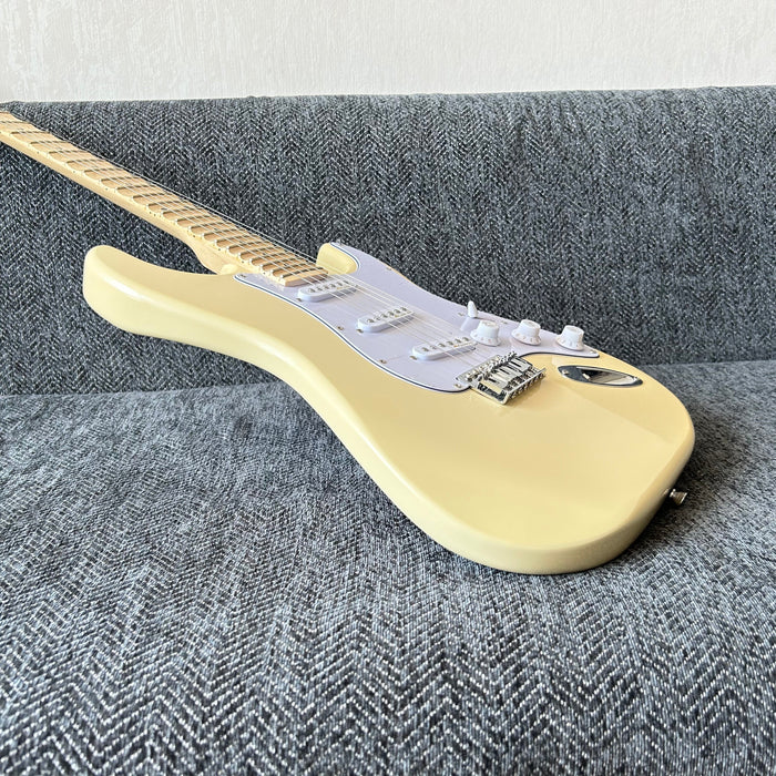 ST Style Electric Guitar with Scalloped Fingerboard (GKS-011)