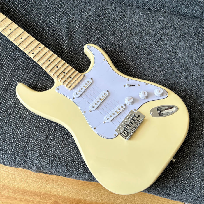 ST Style Electric Guitar with Scalloped Fingerboard (GKS-011)