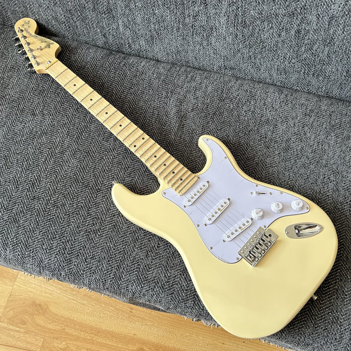 ST Style Electric Guitar with Scalloped Fingerboard (GKS-011)