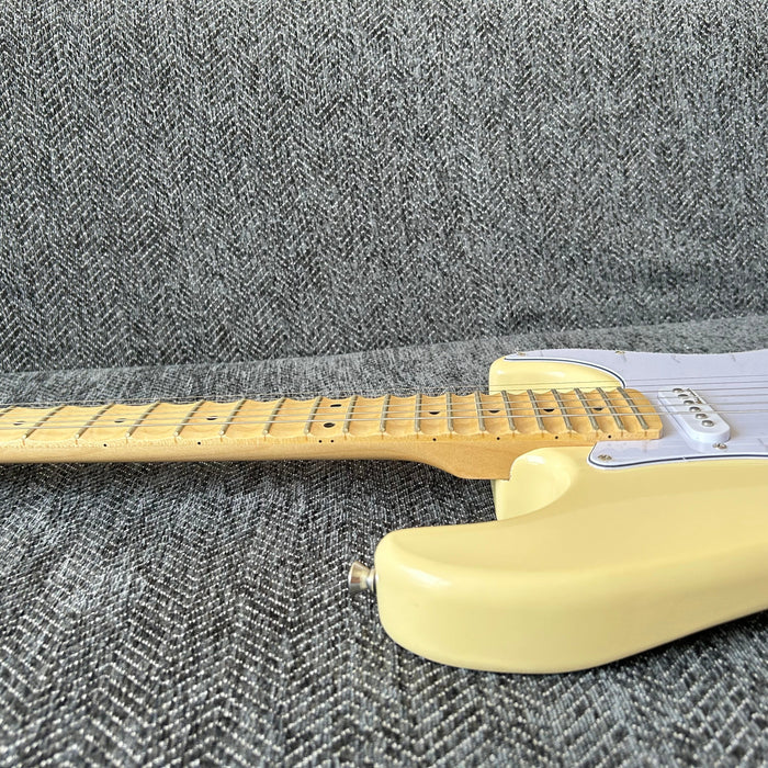 ST Style Electric Guitar with Scalloped Fingerboard (GKS-011)