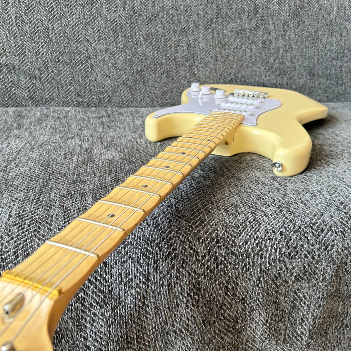 ST Style Electric Guitar with Scalloped Fingerboard (GKS-011)