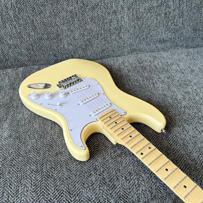 ST Style Electric Guitar with Scalloped Fingerboard (GKS-011)