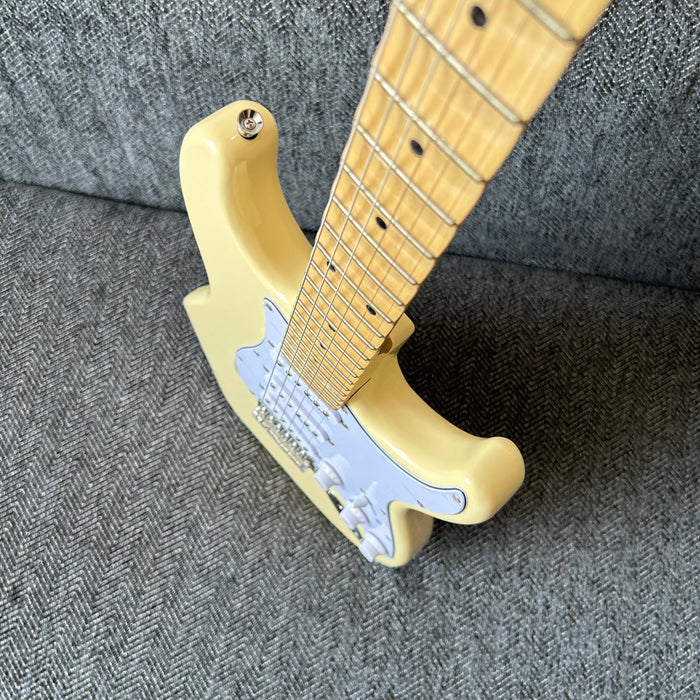 ST Style Electric Guitar with Scalloped Fingerboard (GKS-011)