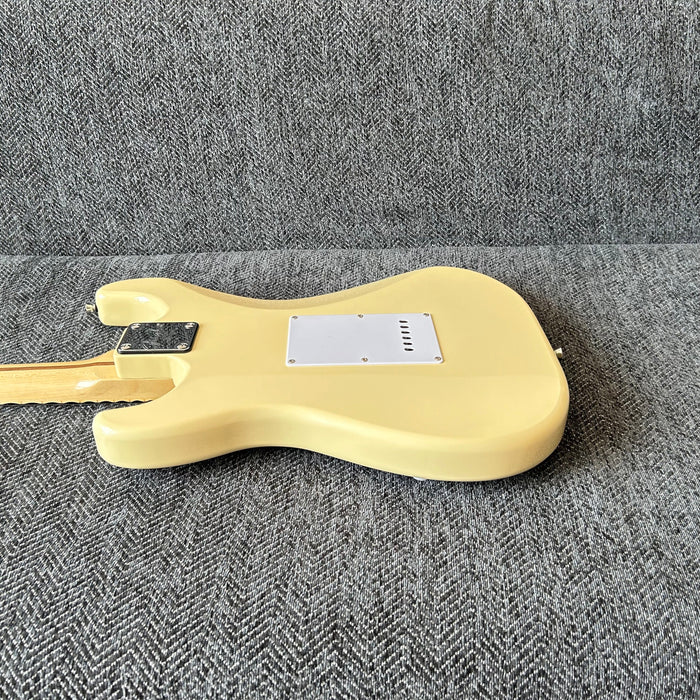 ST Style Electric Guitar with Scalloped Fingerboard (GKS-011)