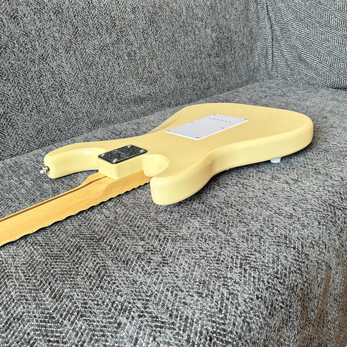 ST Style Electric Guitar with Scalloped Fingerboard (GKS-011)