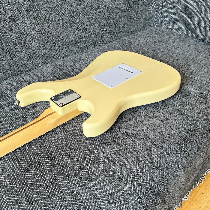 ST Style Electric Guitar with Scalloped Fingerboard (GKS-011)