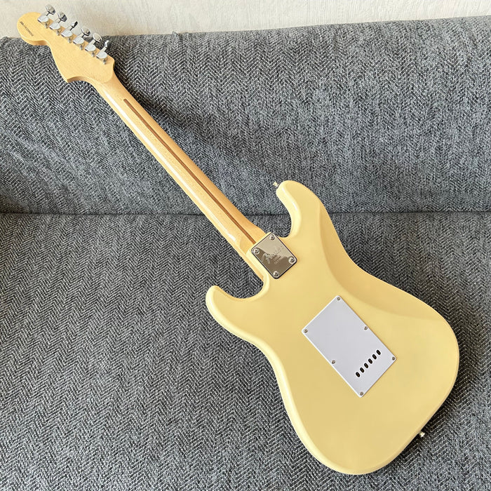 ST Style Electric Guitar with Scalloped Fingerboard (GKS-011)