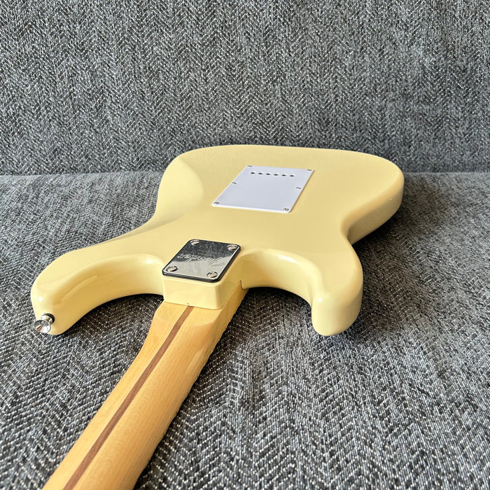 ST Style Electric Guitar with Scalloped Fingerboard (GKS-011)