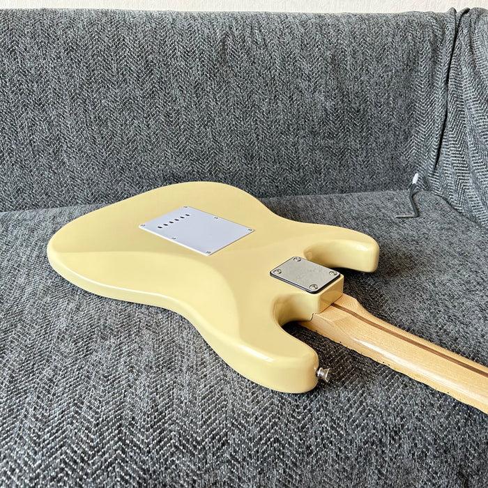 ST Style Electric Guitar with Scalloped Fingerboard (GKS-011)