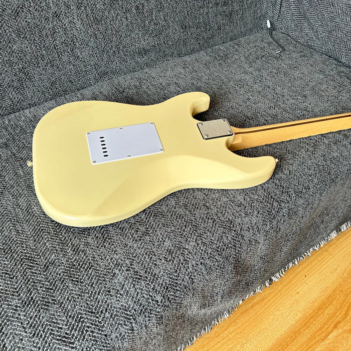 ST Style Electric Guitar with Scalloped Fingerboard (GKS-011)