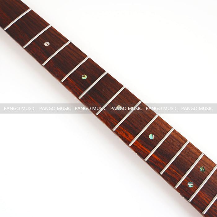 ST Style Roasted Birdeye Maple Electric Guitar Neck (2070)