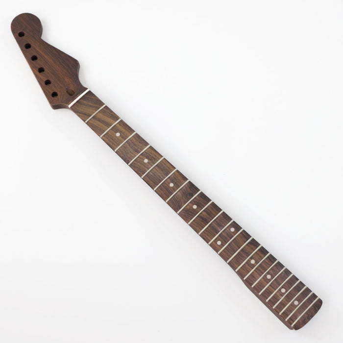 ST Style All Rosewood Electric Guitar Neck (2027-S)