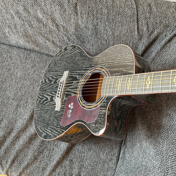 Shanghai Music Show Sample 40 Inch Acoustic Guitar (PMG-017)