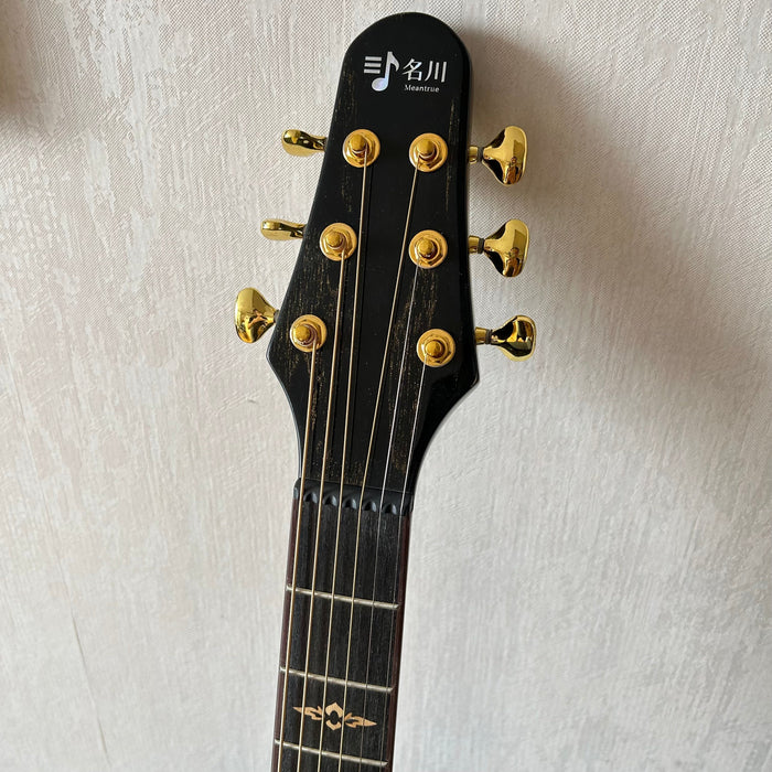 Shanghai Music Show Sample 41 Inch Acoustic Guitar (PMG-014)