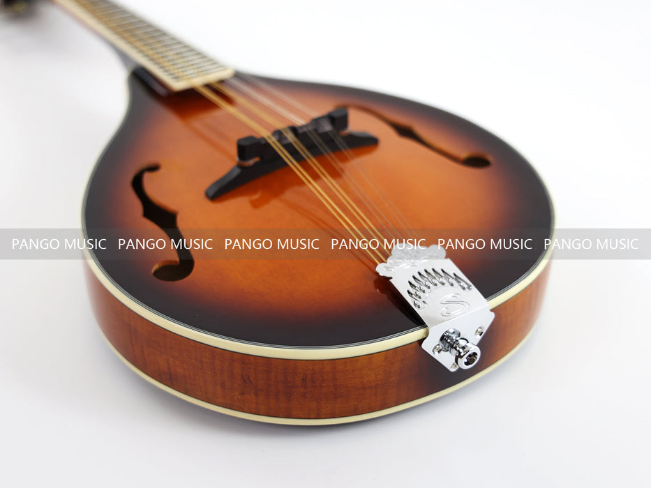 Solid Spruce Top A Mandolin (PMA-006, Shanghai Music Show Sample)