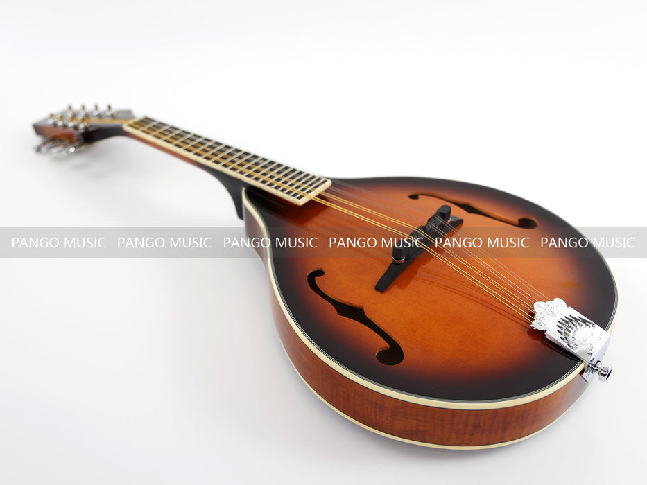 Solid Spruce Top A Mandolin (PMA-006, Shanghai Music Show Sample)