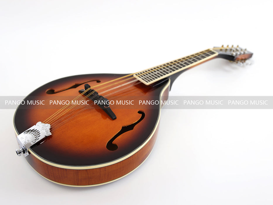 Solid Spruce Top A Mandolin (PMA-006, Shanghai Music Show Sample)