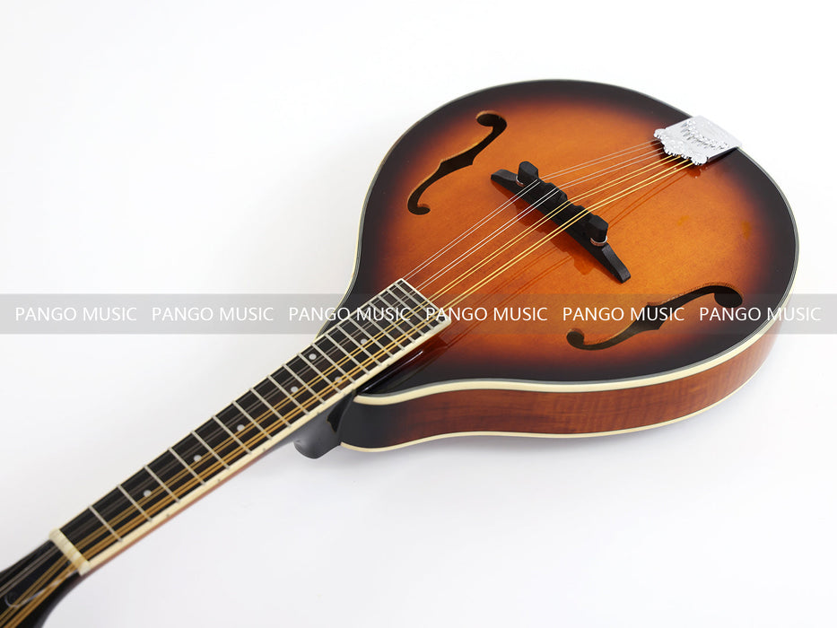 Solid Spruce Top A Mandolin (PMA-006, Shanghai Music Show Sample)