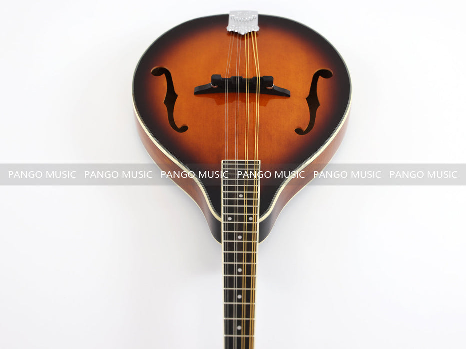 Solid Spruce Top A Mandolin (PMA-006, Shanghai Music Show Sample)