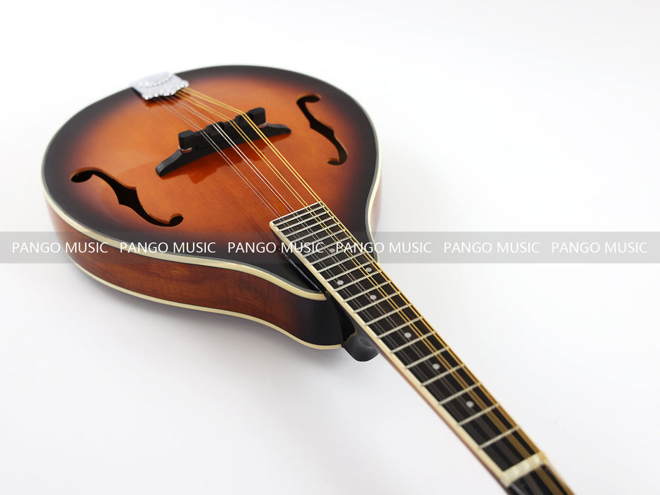 Solid Spruce Top A Mandolin (PMA-006, Shanghai Music Show Sample)