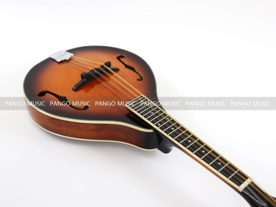 Solid Spruce Top A Mandolin (PMA-006, Shanghai Music Show Sample)