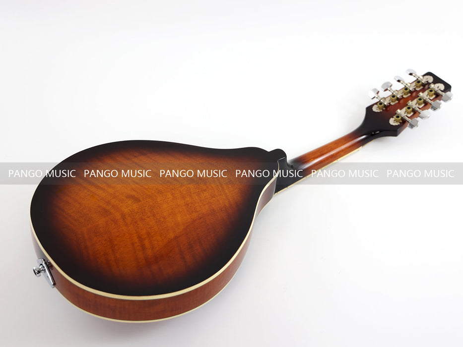 Solid Spruce Top A Mandolin (PMA-006, Shanghai Music Show Sample)