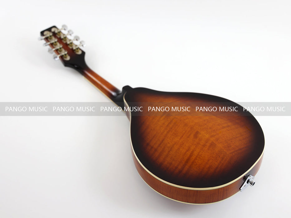 Solid Spruce Top A Mandolin (PMA-006, Shanghai Music Show Sample)