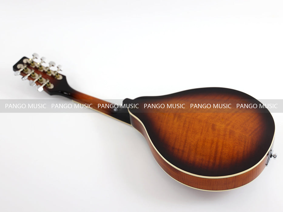 Solid Spruce Top A Mandolin (PMA-006, Shanghai Music Show Sample)