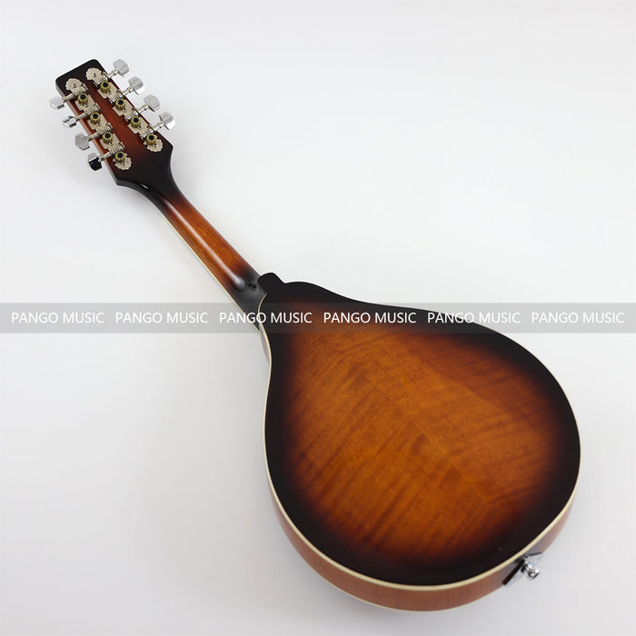 Solid Spruce Top A Mandolin (PMA-006, Shanghai Music Show Sample)