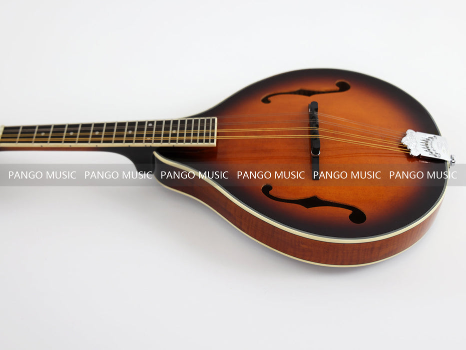 Solid Spruce Top A Mandolin (PMA-006, Shanghai Music Show Sample)