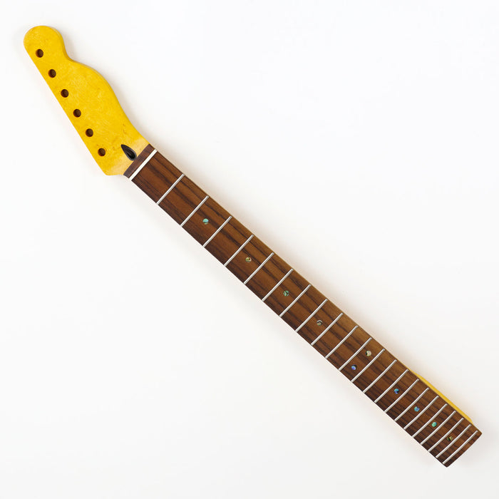 TL Style Birdeye Maple Electric Guitar Neck (2063)