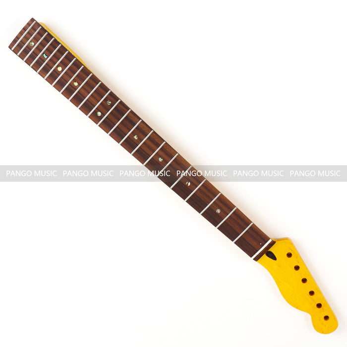 TL Style Birdeye Maple Electric Guitar Neck (2066)