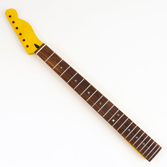 TL Style Top Birdeye Maple Electric Guitar Neck (2067)