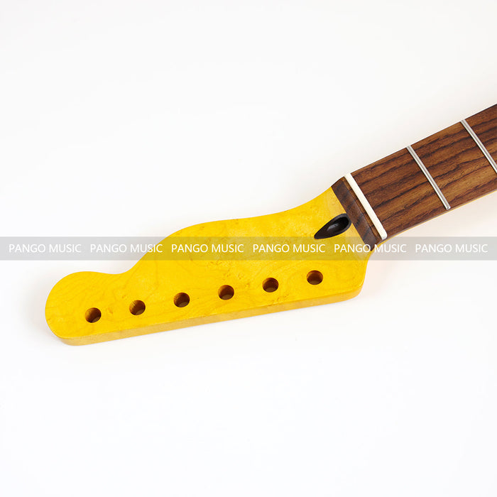 TL Style Top Birdeye Maple Electric Guitar Neck (2067)