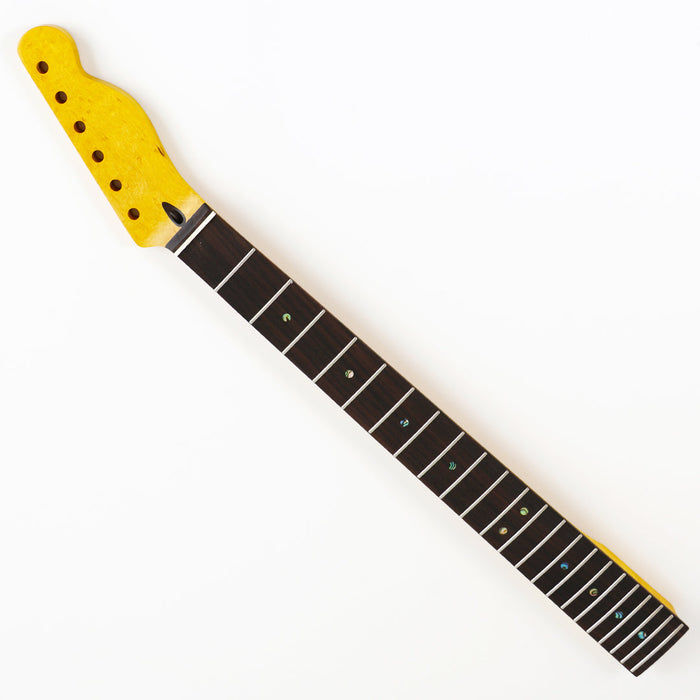 TL Style Birdeye Maple Electric Guitar Neck (2072)