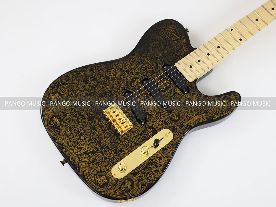 TL Style Electric Guitar (GKS-065)