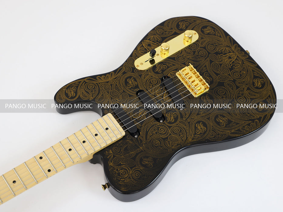 TL Style Electric Guitar (GKS-065)