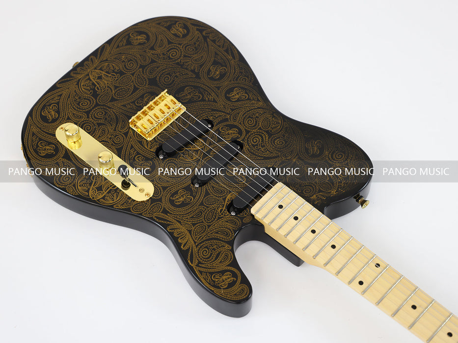 TL Style Electric Guitar (GKS-065)