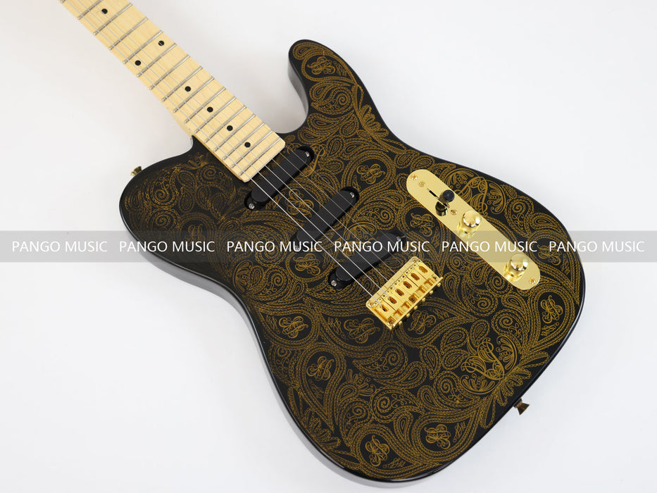 TL Style Electric Guitar (GKS-065)