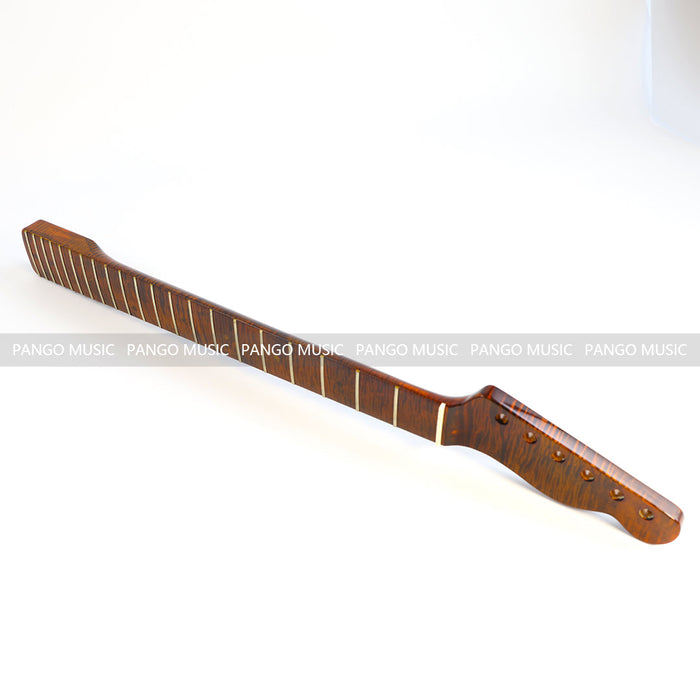 TL Style Flamed Maple Electric Guitar Neck (2041)